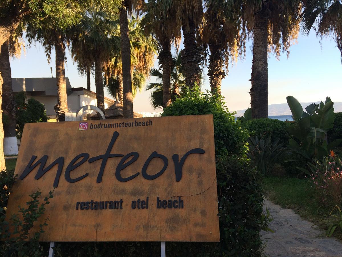 Meteor Beach Hotel トゥルグトレイス エクステリア 写真